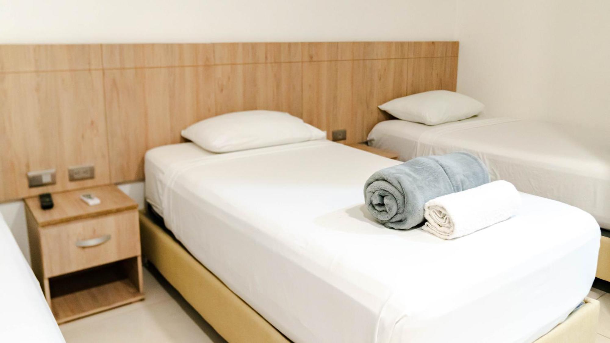 Hotel Vina Del Mar Santa Marta  Zewnętrze zdjęcie