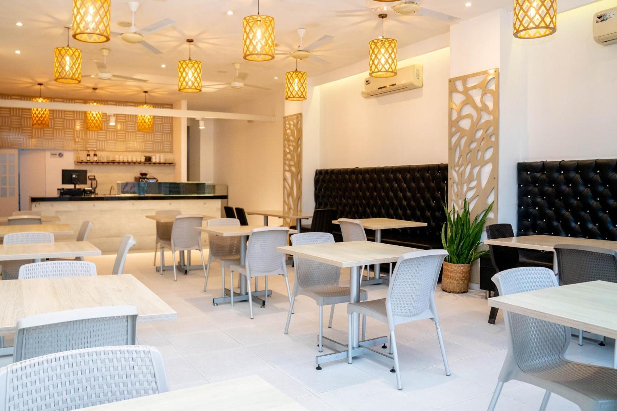 Hotel Vina Del Mar Santa Marta  Zewnętrze zdjęcie
