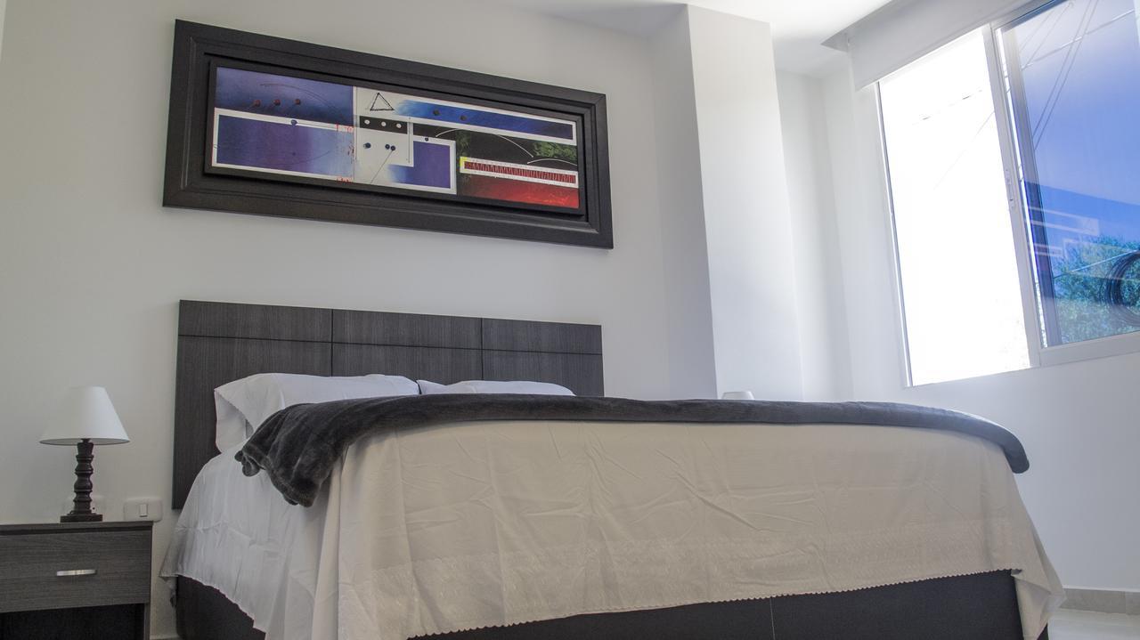 Hotel Vina Del Mar Santa Marta  Zewnętrze zdjęcie