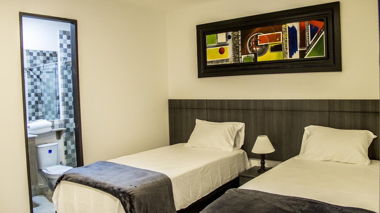 Hotel Vina Del Mar Santa Marta  Zewnętrze zdjęcie