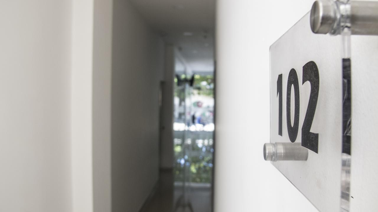Hotel Vina Del Mar Santa Marta  Zewnętrze zdjęcie