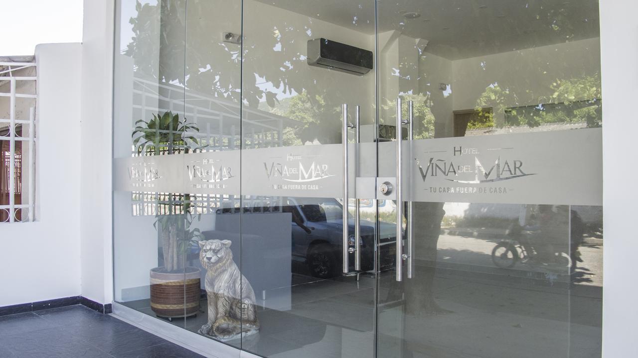 Hotel Vina Del Mar Santa Marta  Zewnętrze zdjęcie